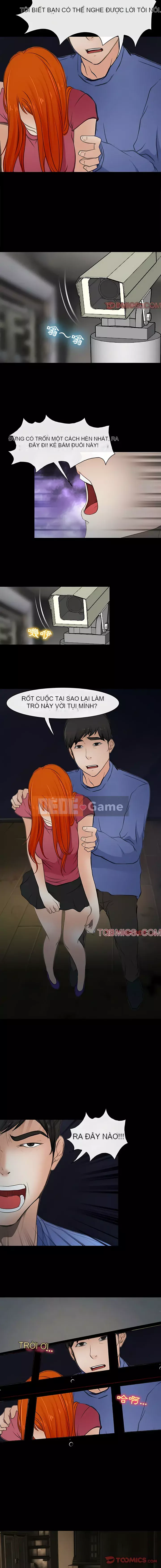 Giọng nói của chúa Chương 59-60