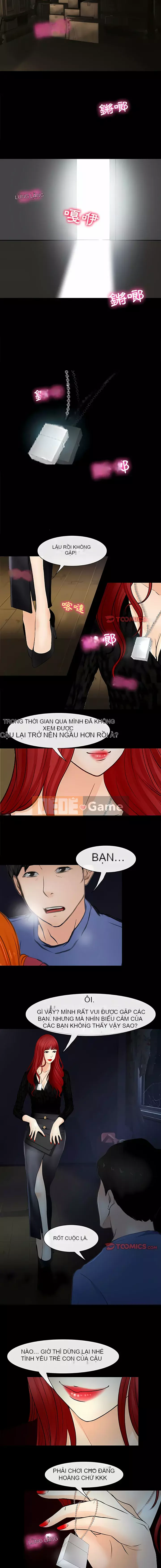 Giọng nói của chúa Chương 59-60