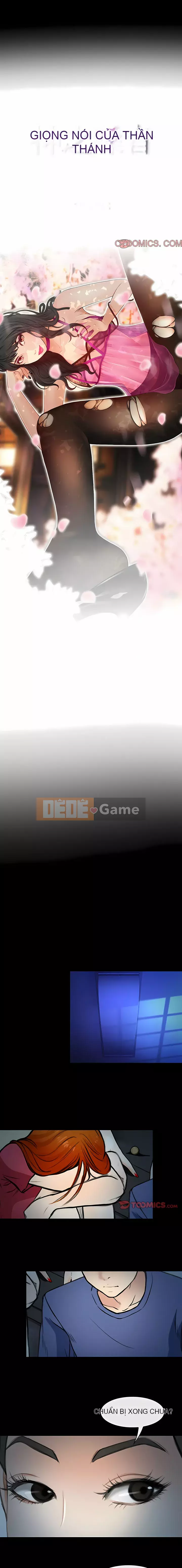 Giọng nói của chúa Chương 59-60