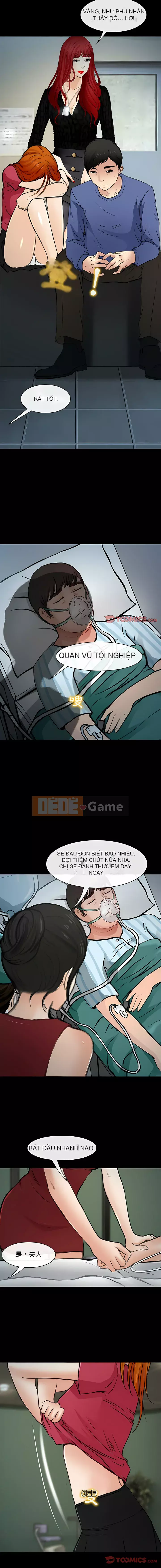 Giọng nói của chúa Chương 59-60