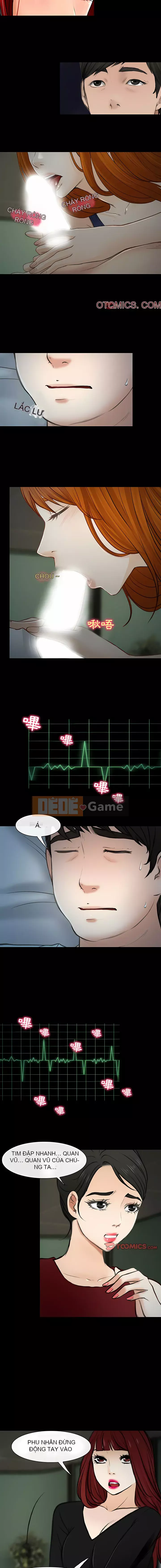 Giọng nói của chúa Chương 59-60