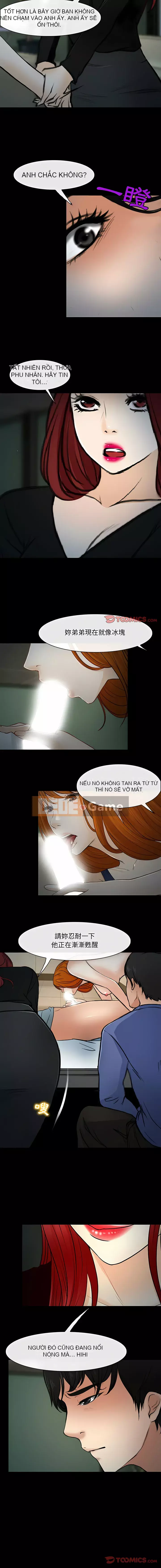 Giọng nói của chúa Chương 59-60