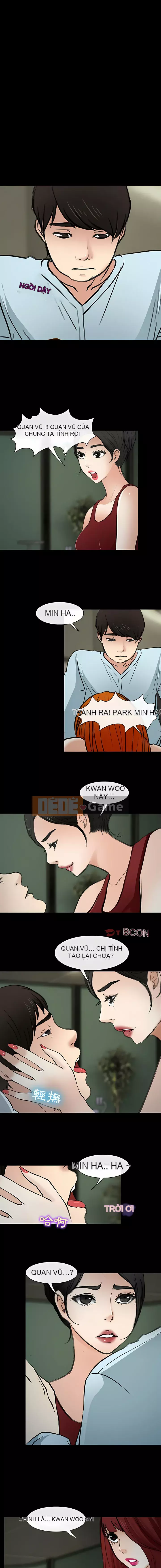 Giọng nói của chúa Chương 59-60