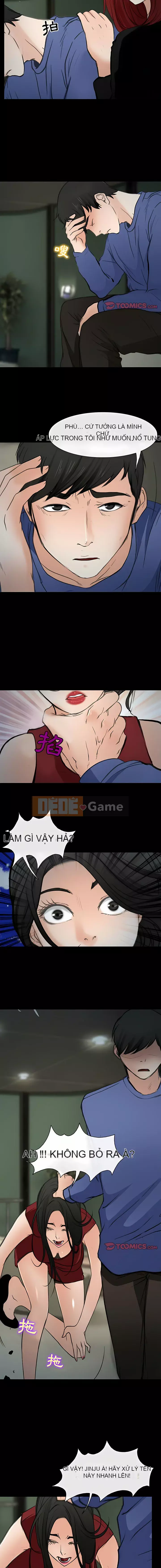 Giọng nói của chúa Chương 59-60