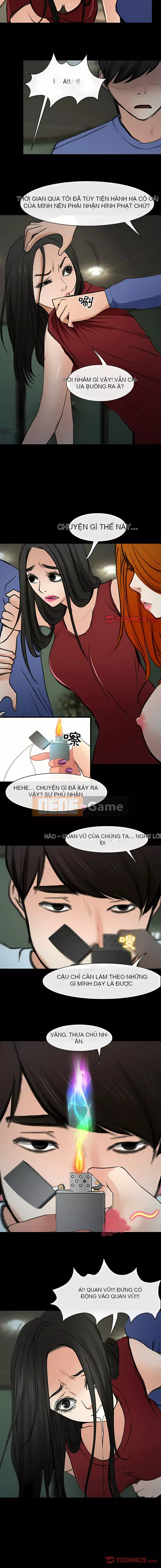 Giọng nói của chúa Chương 59-60