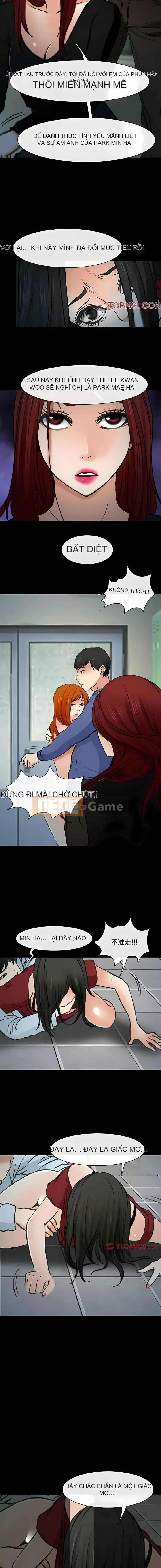 Giọng nói của chúa Chương 59-60