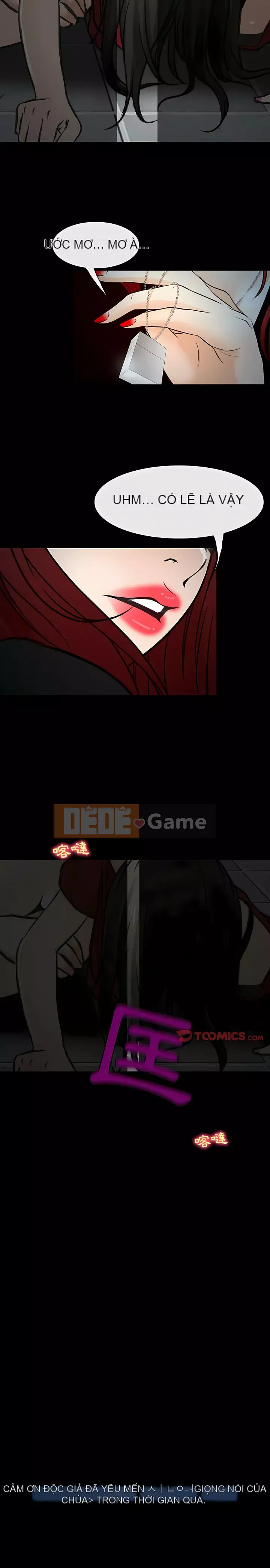 Giọng nói của chúa Chương 59-60