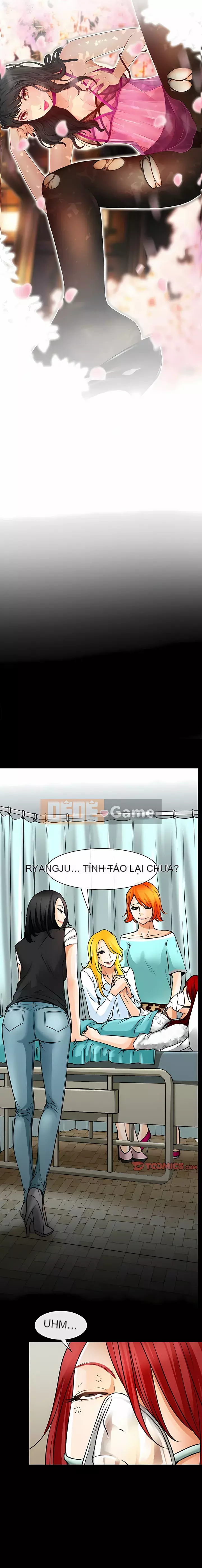 Giọng nói của chúa Chương 57-58