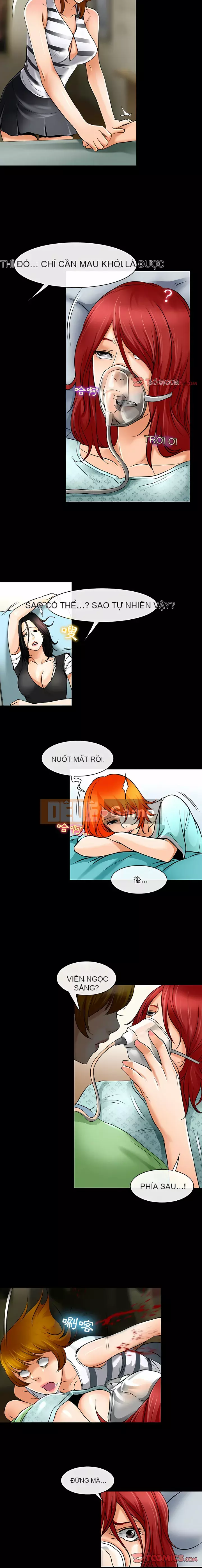 Giọng nói của chúa Chương 57-58