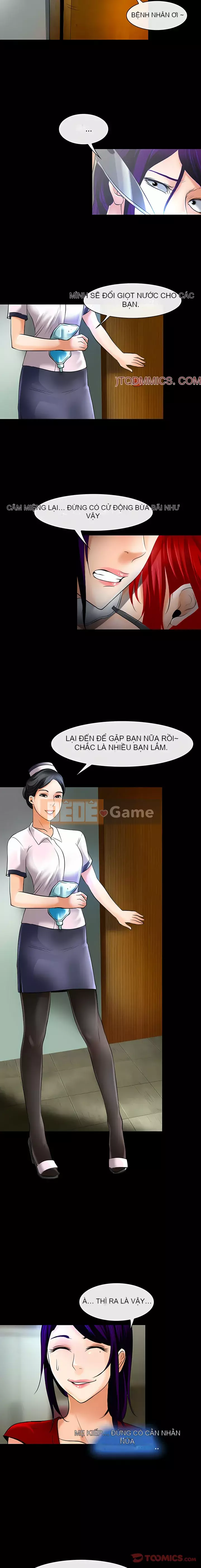 Giọng nói của chúa Chương 57-58