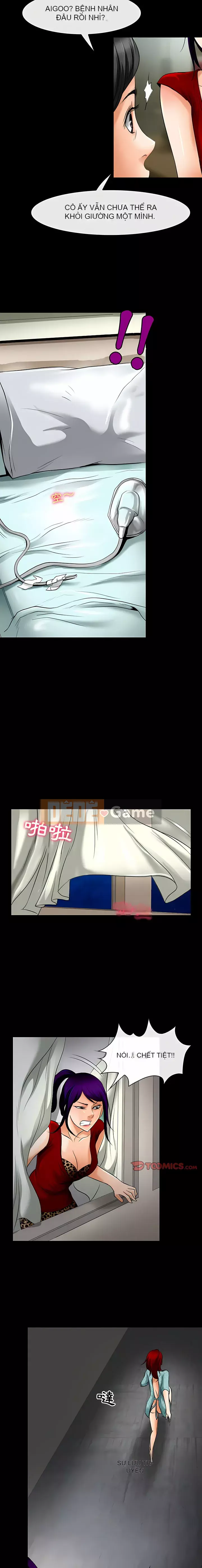 Giọng nói của chúa Chương 57-58