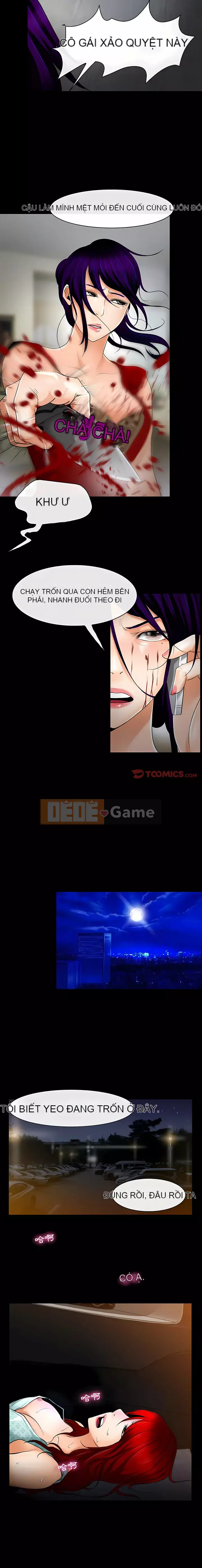 Giọng nói của chúa Chương 57-58