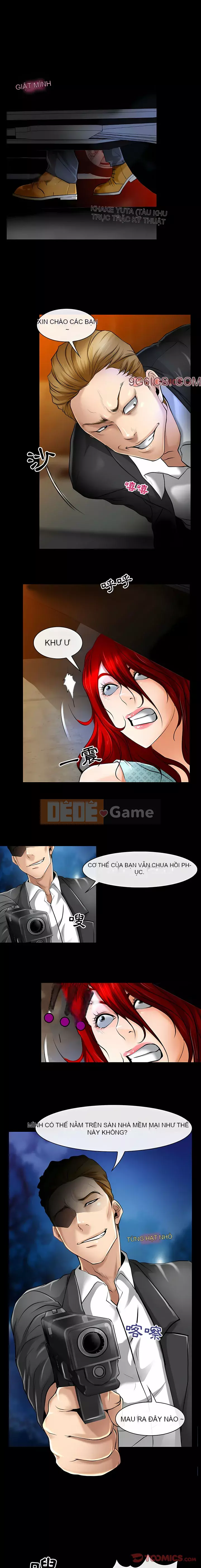 Giọng nói của chúa Chương 57-58