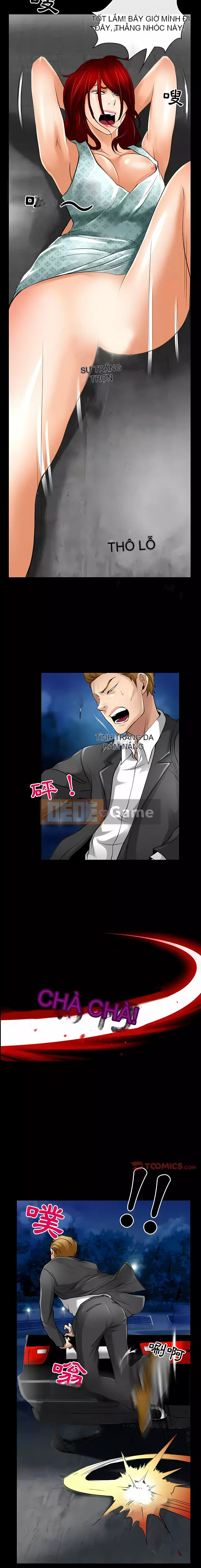 Giọng nói của chúa Chương 57-58