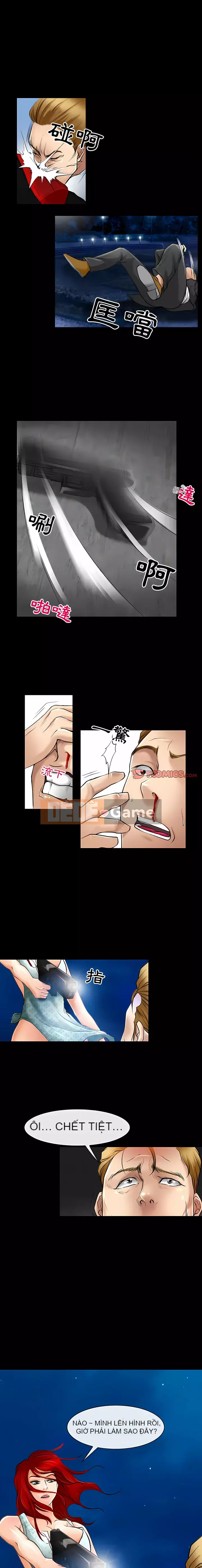 Giọng nói của chúa Chương 57-58