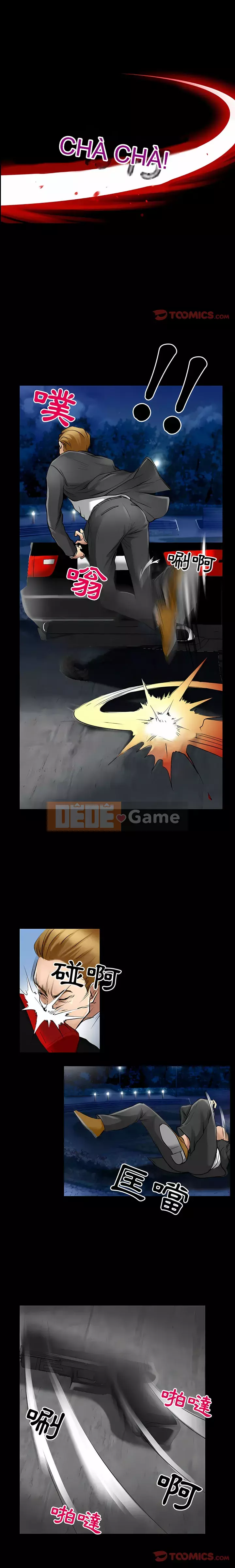 Giọng nói của chúa Chương 57-58