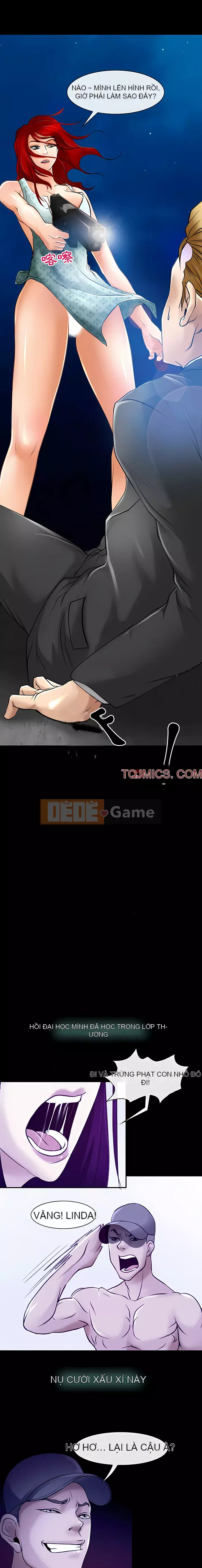 Giọng nói của chúa Chương 57-58