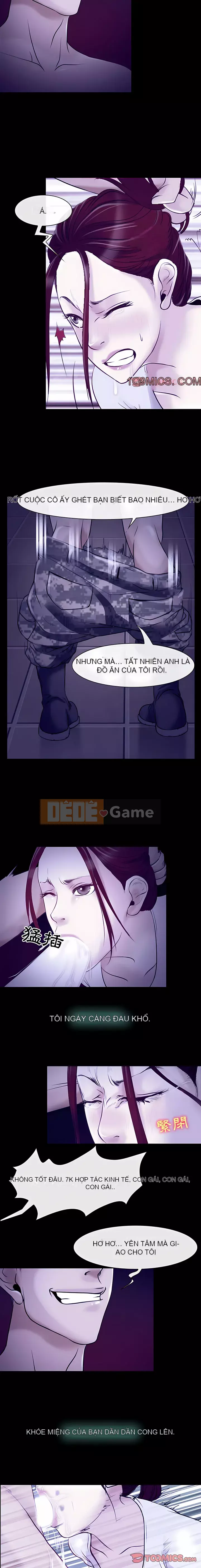 Giọng nói của chúa Chương 57-58