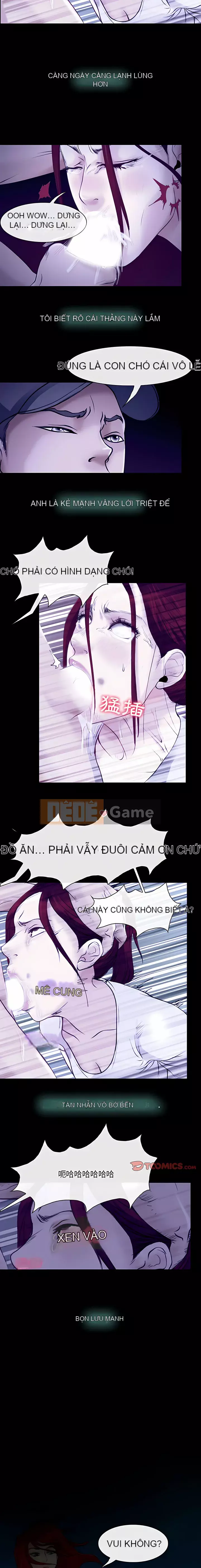 Giọng nói của chúa Chương 57-58