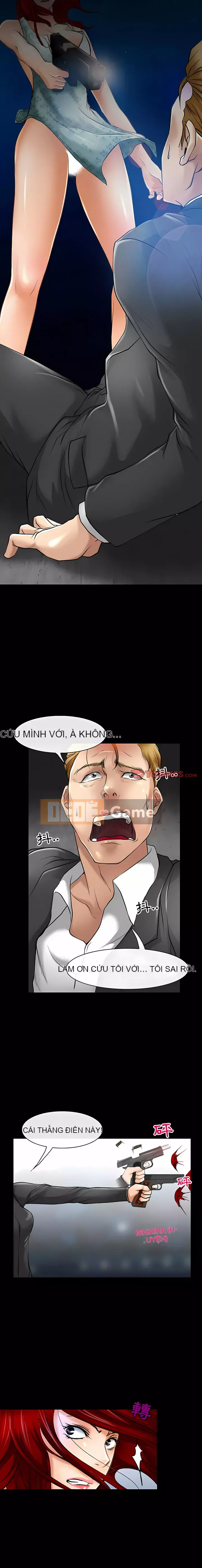 Giọng nói của chúa Chương 57-58