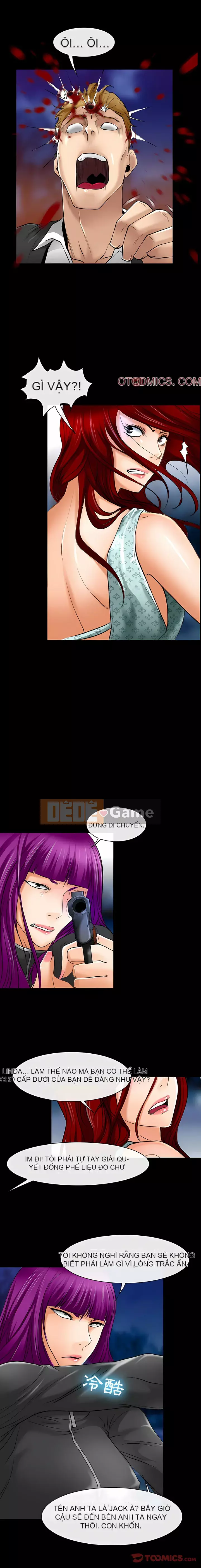 Giọng nói của chúa Chương 57-58