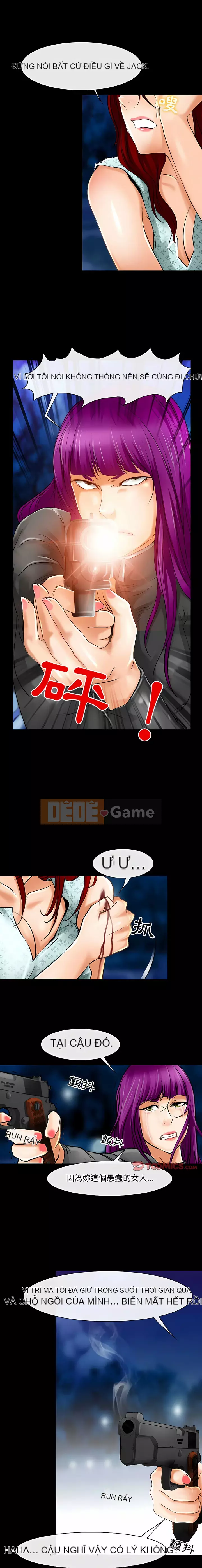 Giọng nói của chúa Chương 57-58