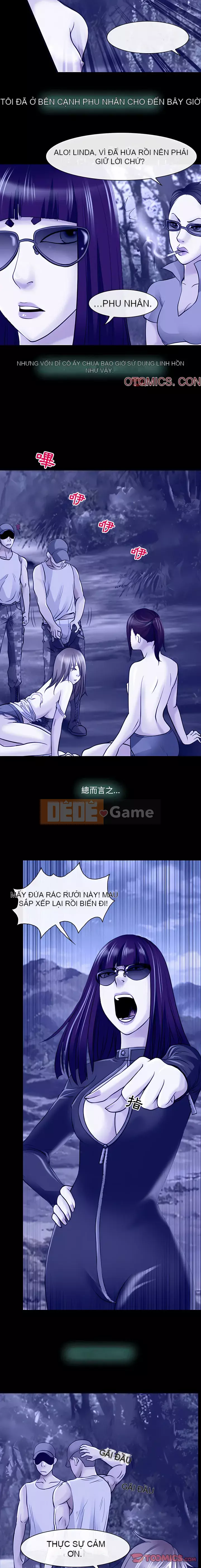 Giọng nói của chúa Chương 57-58