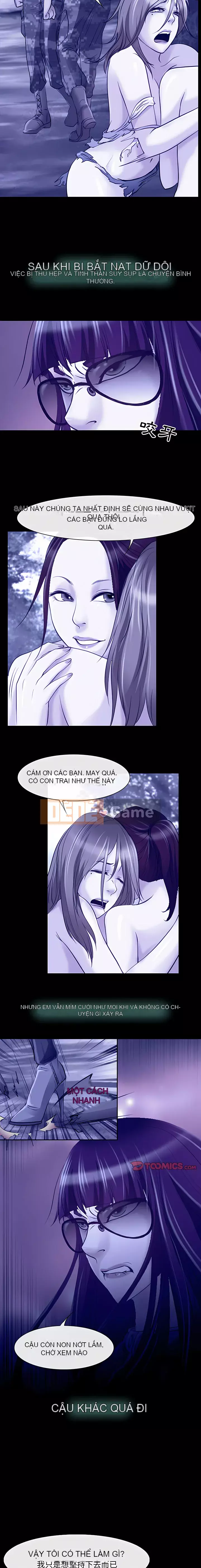 Giọng nói của chúa Chương 57-58