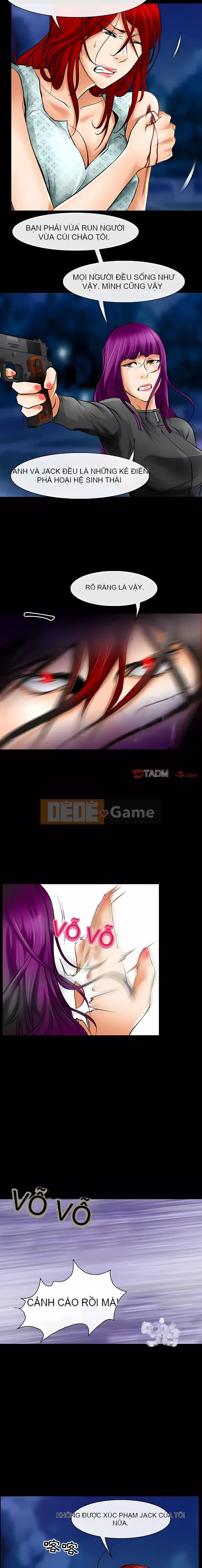 Giọng nói của chúa Chương 57-58