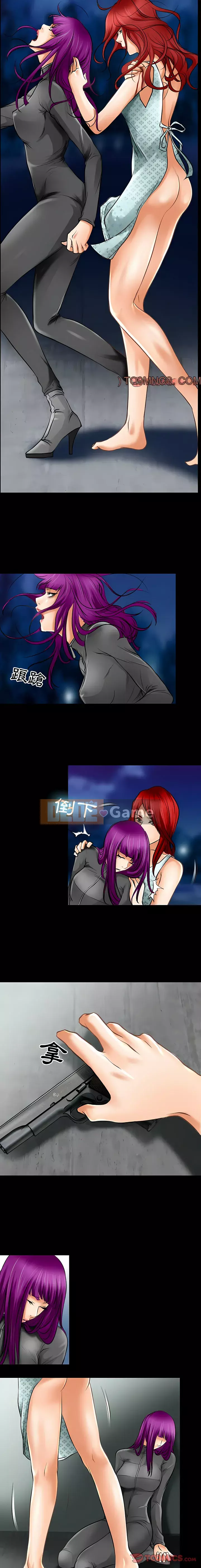 Giọng nói của chúa Chương 57-58