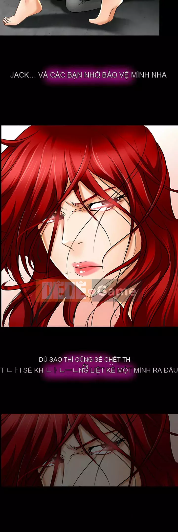 Giọng nói của chúa Chương 57-58