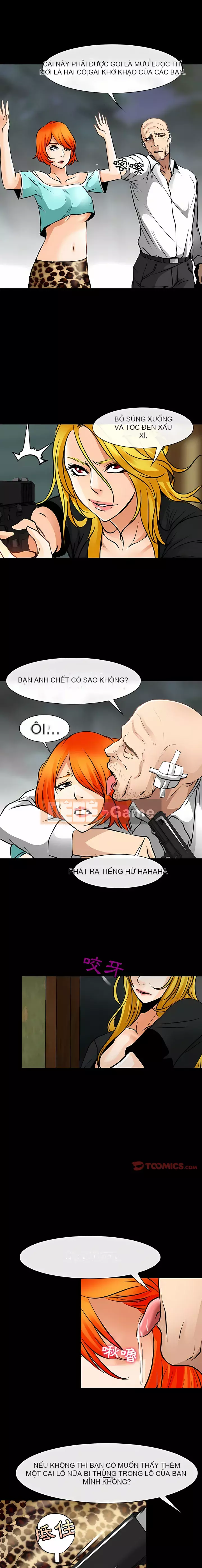 Giọng nói của chúa Chương 55-56
