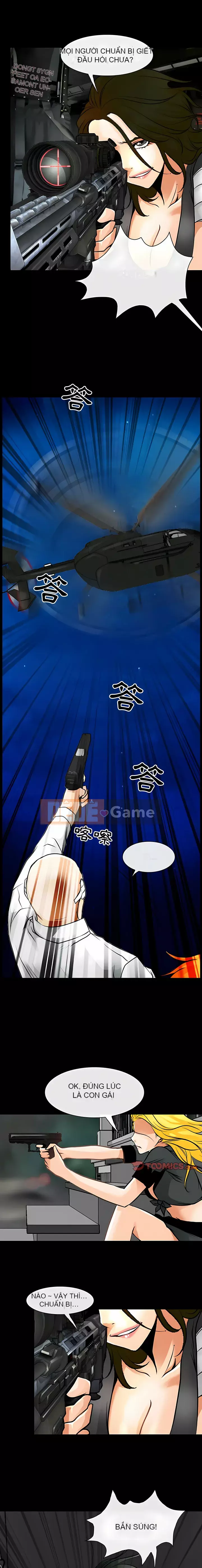 Giọng nói của chúa Chương 55-56