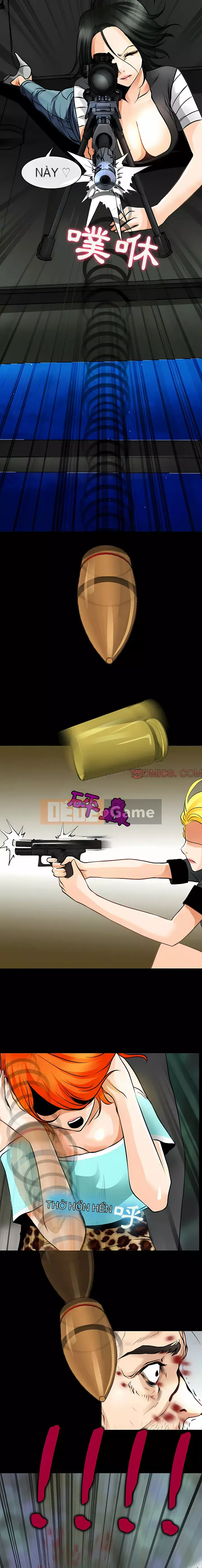 Giọng nói của chúa Chương 55-56