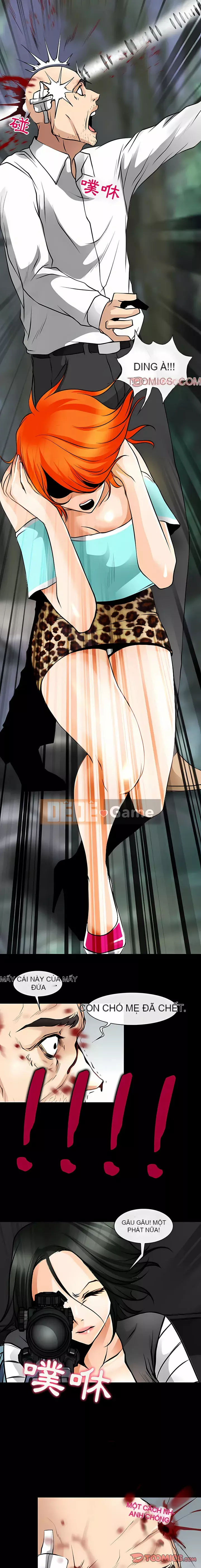 Giọng nói của chúa Chương 55-56