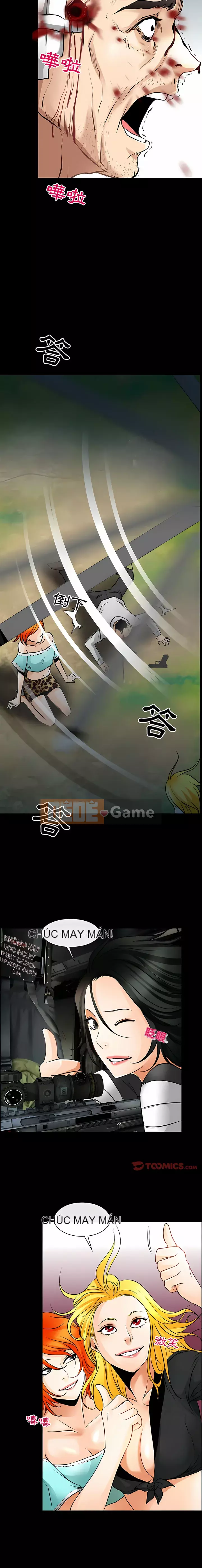 Giọng nói của chúa Chương 55-56