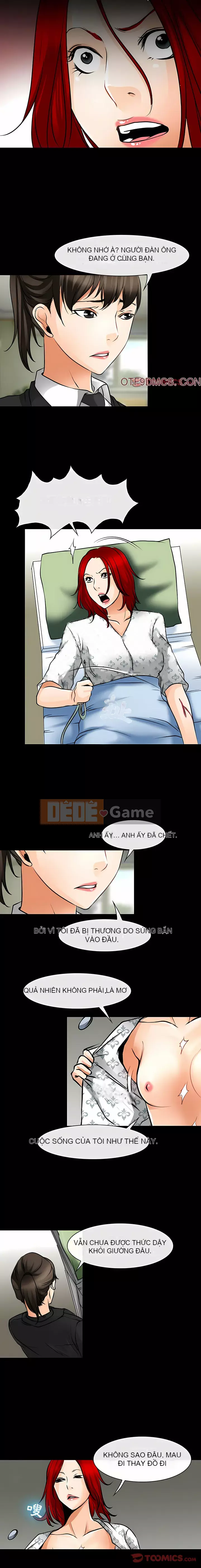 Giọng nói của chúa Chương 55-56