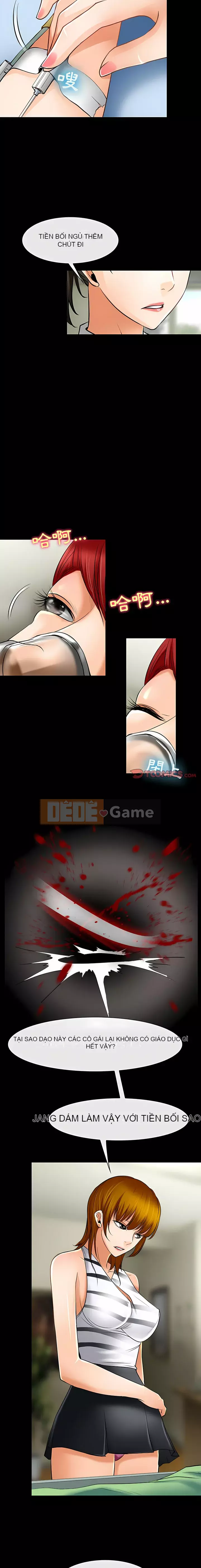 Giọng nói của chúa Chương 55-56