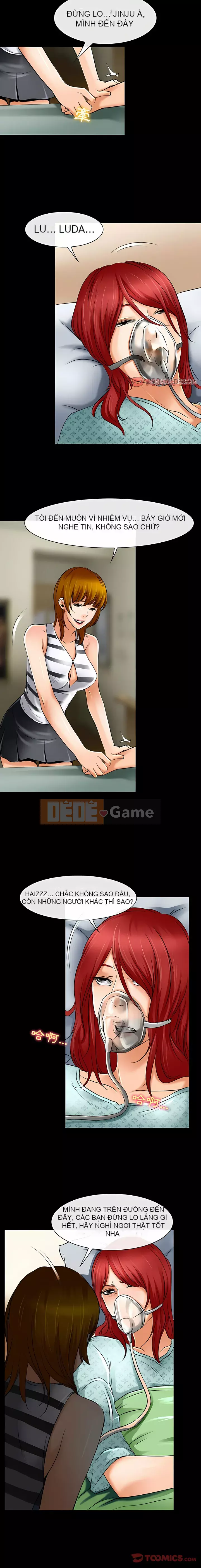 Giọng nói của chúa Chương 55-56