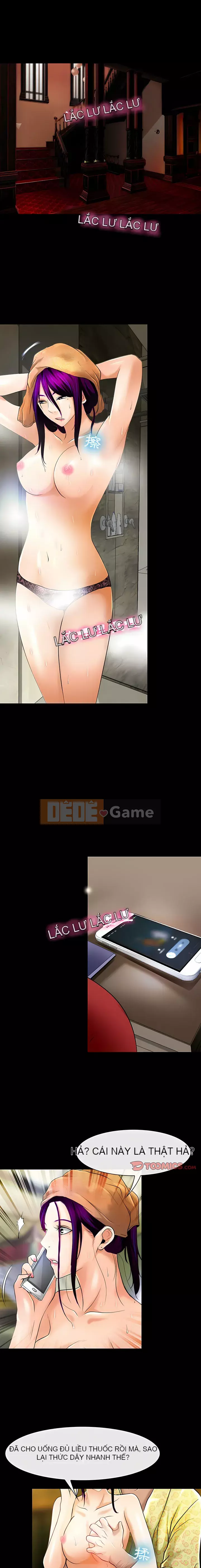 Giọng nói của chúa Chương 55-56