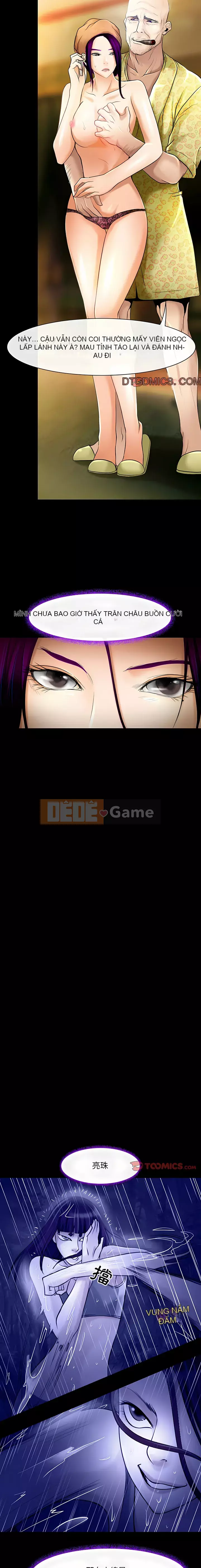 Giọng nói của chúa Chương 55-56