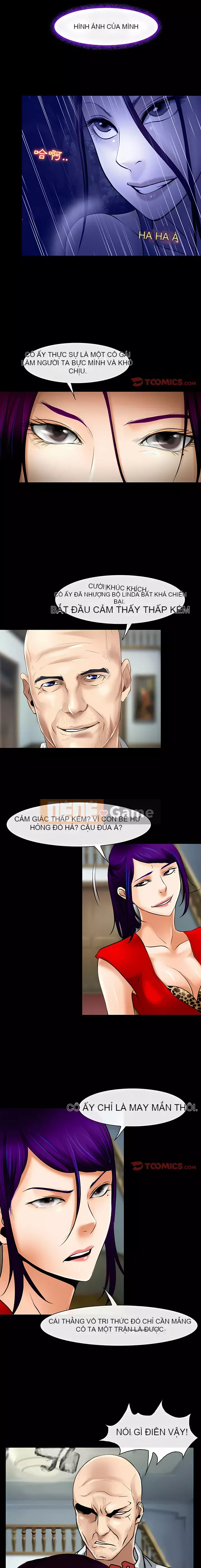 Giọng nói của chúa Chương 55-56