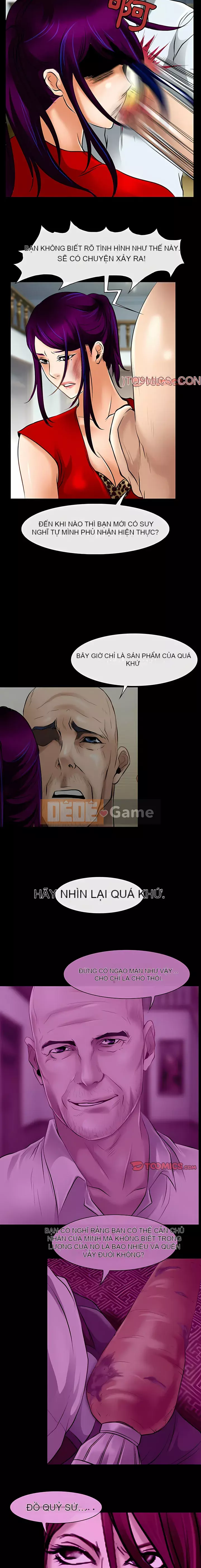 Giọng nói của chúa Chương 55-56