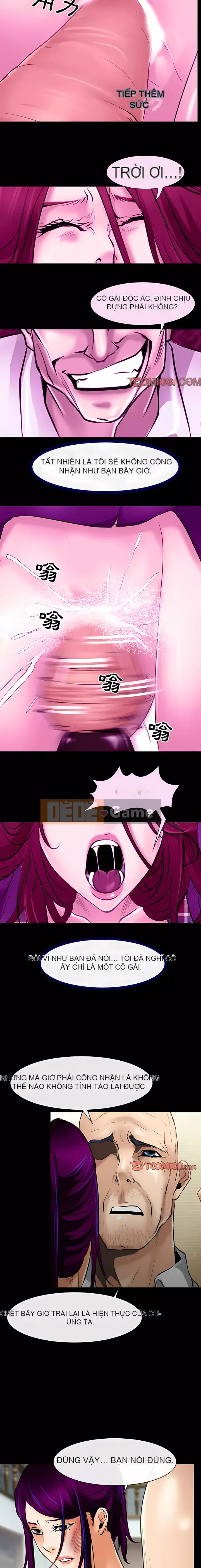 Giọng nói của chúa Chương 55-56