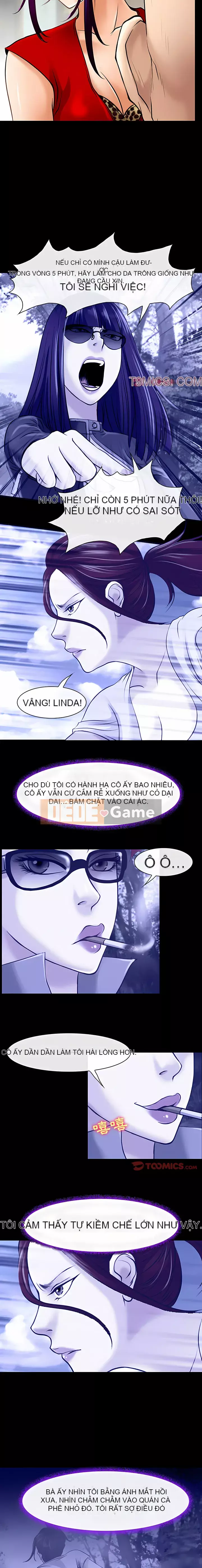 Giọng nói của chúa Chương 55-56