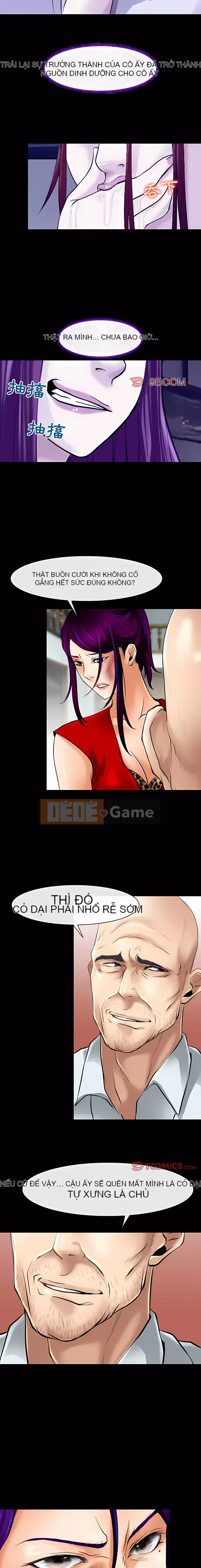 Giọng nói của chúa Chương 55-56