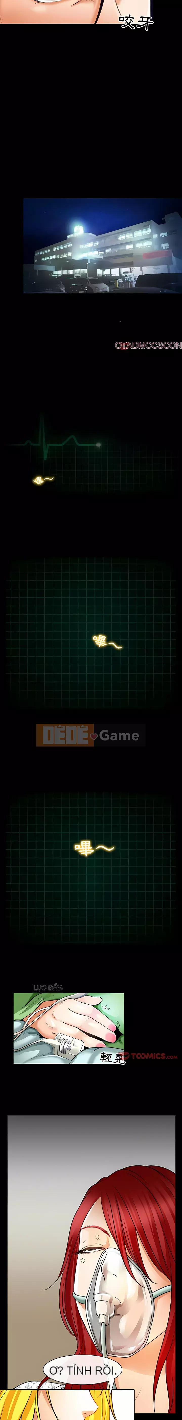 Giọng nói của chúa Chương 55-56