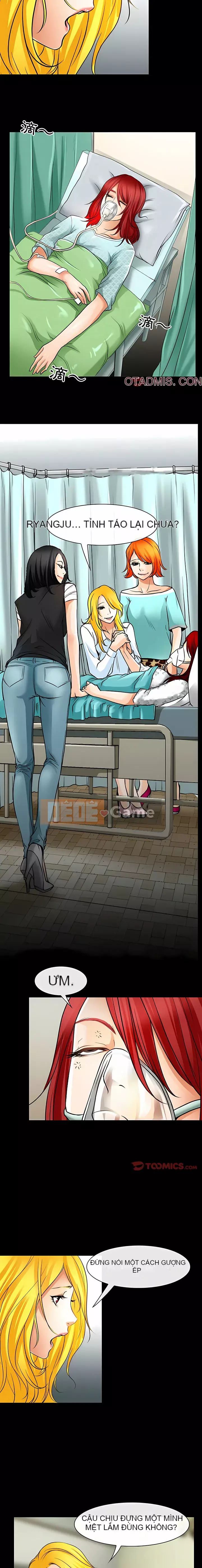 Giọng nói của chúa Chương 55-56