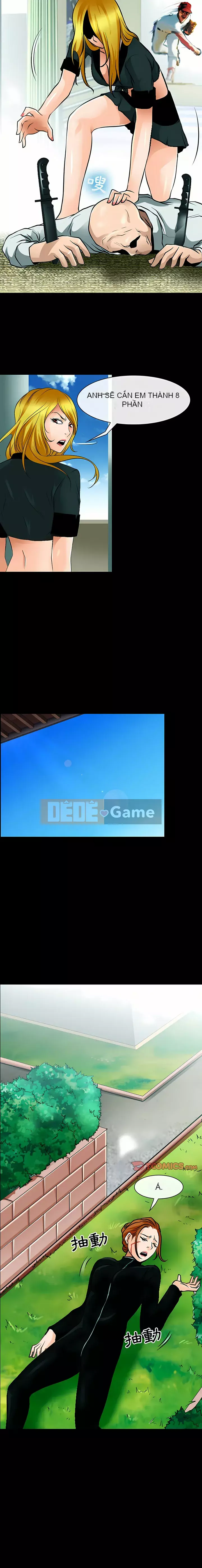 Giọng nói của chúa Chương 53-54