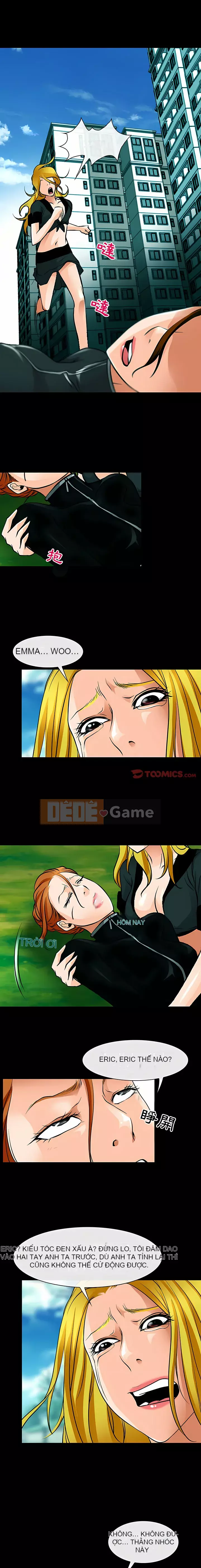 Giọng nói của chúa Chương 53-54